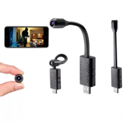 Ip-камера видеонаблюдения с Wifi U11 Mini Camera (Черный)