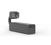 IP-камера видеонаблюдения с раздвижным корпусом (Черная)