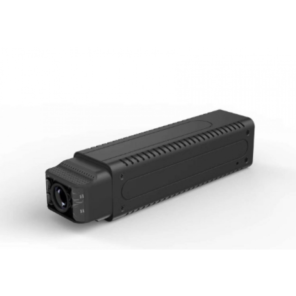 IP-камера видеонаблюдения с раздвижным корпусом (Черная)