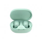 Беспроводные наушники MiPods A6S (Зеленые)