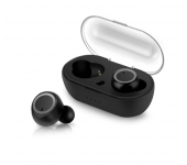 Беспроводные наушники True Wireless Stereo DT-2 (Черно-серые)