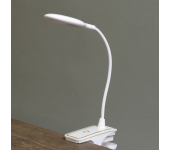 Лампа светильник-прищепка LED USB SH-5895