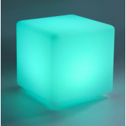 Светодиодная свеча LedCandle с ароматом (Голубой)
