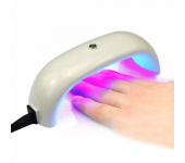 Ультрафиолетовая лампа для сушки ногтей SUN6X 9W UV Lamp LED (Белый)