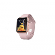 Умные часы Smart Watch i7s (Розовые)