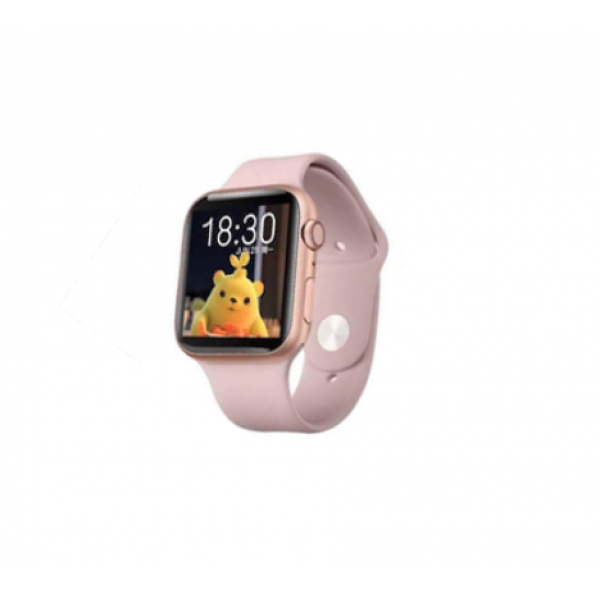 Умные часы Smart Watch i7s (Розовые)