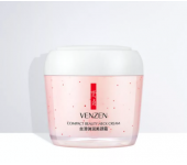 Увлажняющий подтягивающий крем для шеи VENZEN Compact Beauty Neck Cream, 160 гр