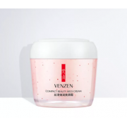 Увлажняющий подтягивающий крем для шеи VENZEN Compact Beauty Neck Cream, 160 гр