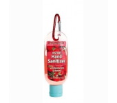 Антисептик для рук Instant Hand Sanitizer Strawberries (Красный)