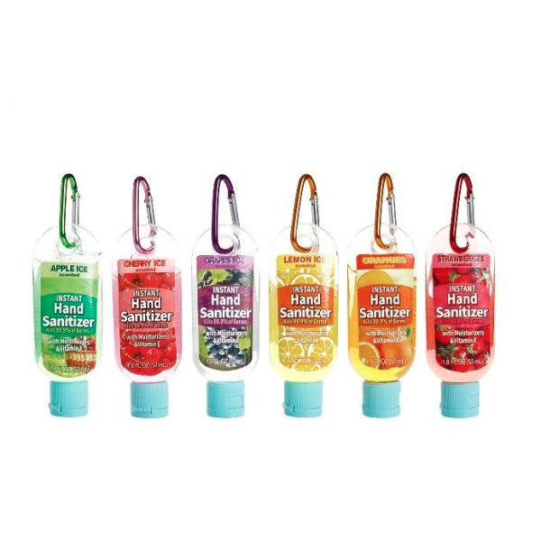 Антисептик для рук Instant Hand Sanitizer Oranges (Оранжевый)