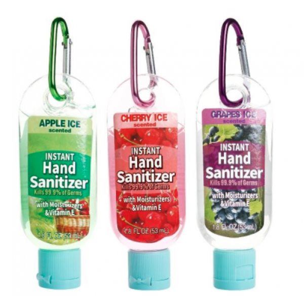 Антисептик для рук Instant Hand Sanitizer Oranges (Оранжевый)