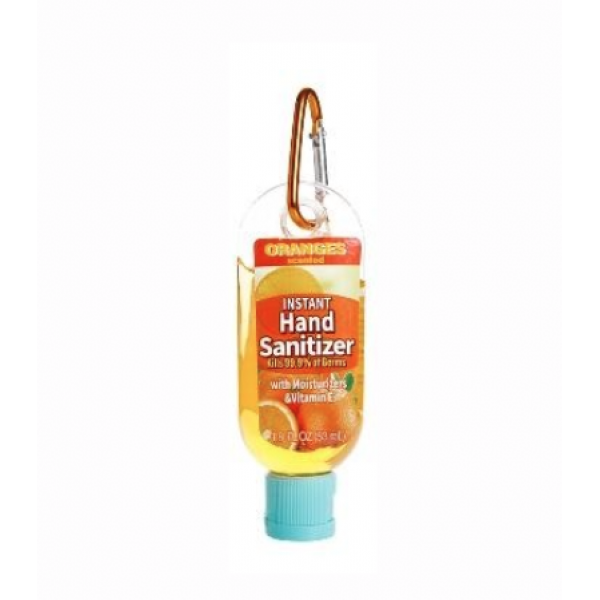 Антисептик для рук Instant Hand Sanitizer Oranges (Оранжевый)