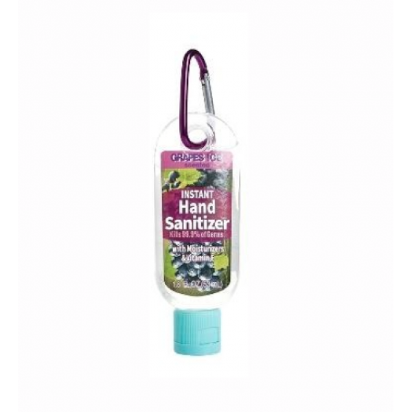 Антисептик для рук Instant Hand Sanitizer Grapes Ice (Фиолетовый)