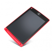 Планшет для рисования с цифровым ЖК-дисплеем 8,5 дюймов (Красный)