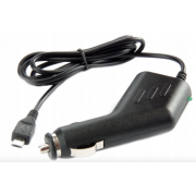 Адаптер авто micro USB SM-1,5 A для видеорегистратора 