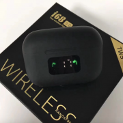 Bluetooth наушники True Wireless Stereo i68 Pro (Черные)