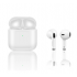 Bluetooth наушники True Wireless Stereo Pro4 Macaroon (Белые)