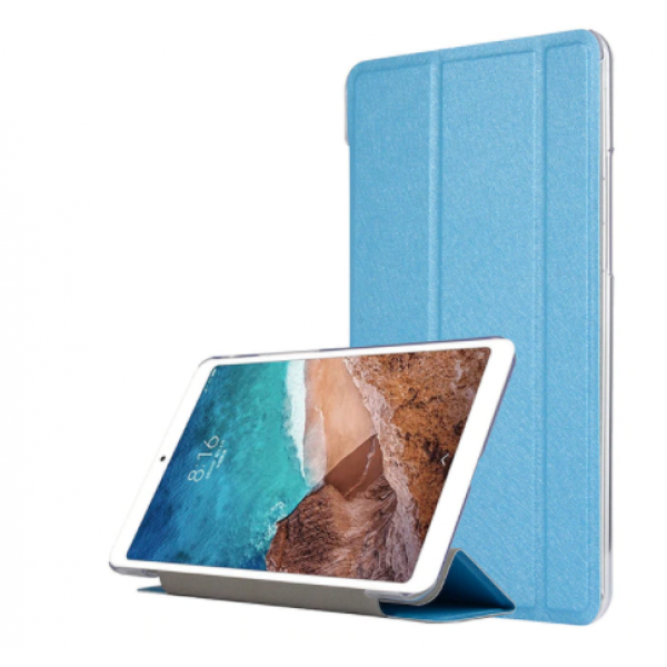 Чехол для планшета Samsung Galaxy Tab S6 Lite 10.4 P610 P615 (Голубой)