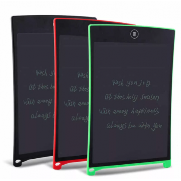 Планшет для заметок LCD ЖК графический для рисования стилус 12 дюймов 