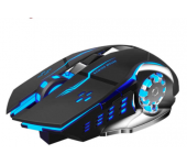 Игровая компьютерная мышь Jeqang JW-220 (Черная)