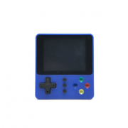 Портативная приставка Game Box + Plus K5 500 в 1 с джойстиком (Синяя)