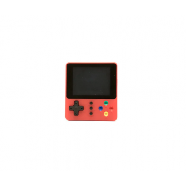 Портативная приставка Game Box + Plus K5 500 в 1 (Красная)