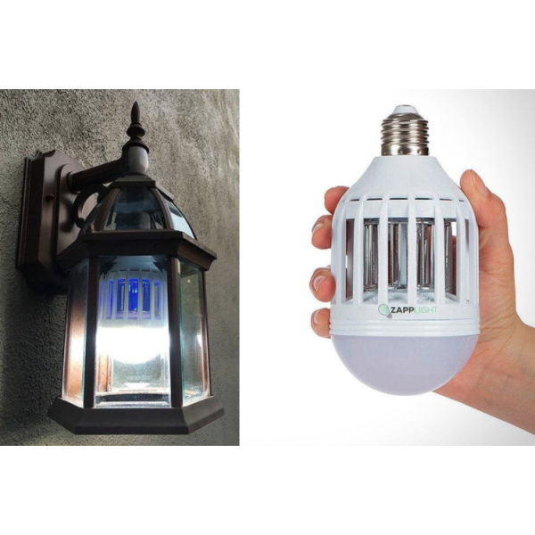 Отпугиватель комаров и насекомых Zapp Light
