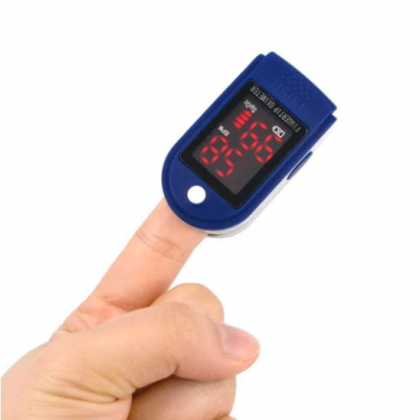 Пульсометр пульсоксиметр Oximeter A8 на палец