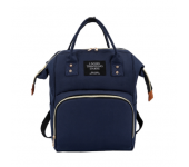 Сумка-рюкзак для мамы living traveling share (Синий)