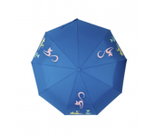 Зонт женский автоматический  949-6 (Синий)