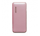 Внешний аккумулятор 8000 mAh PB5118 Coteetci (Розовый)