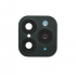 Защитная обманка для камеры Iphone X/XS/XS Max, iPhone 11,  Pro/11, Pro Max (Темно-зеленая)