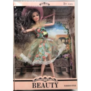 Кукла Beauty с каштановыми волосами Кукла Beauty с каштановыми волосами
