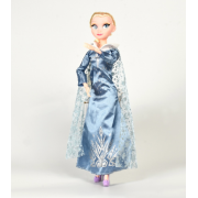 Кукла принцесса Эльза в стиле Холодное сердце 30 см