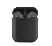 Беспроводные наушники i18 True Wireless Stereo Bluetooth 5 (Черный)
