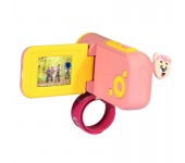Детская цифровая камера фотоаппарат Digital Video Camera (Розовый)