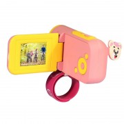 Детская цифровая камера фотоаппарат Digital Video Camera (Розовый)