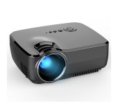 Мультимедийный мини-проектор LED проектор GP70W c Wi-Fi (AV, VGA, SD, USB, HDMI)
