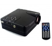 Мультимедийный мини-проектор LED проектор ProjectPro мод. H100TV (AV, VGA, SD, USB, HDMI)