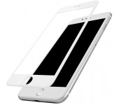 Защитное стекло Remax Caesar 3D для iPhone 6 plus, 6 S plus (Белый)