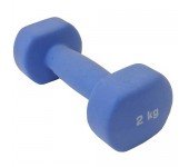 ES-0392 Гантель неопреновая SportElite 2кг