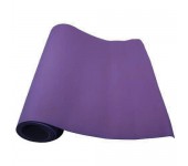 Коврик для йоги и фитнеса YL-Sports 173*61*0,4см BB8313, фиолетовый 