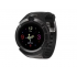 Умные детские часы с камерой и фонариком Smart GPS Watch Q360 GW600 (Черный)