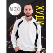 Худи оверсайз кофта с капюшоном M