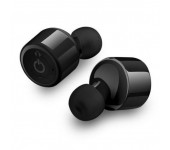 Беспроводные Bluetooth наушники True Wireless Stereo X1T со встроенным микрофоном (Черный)