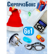 Сюрпризбокс ВСЕ 6 в 1