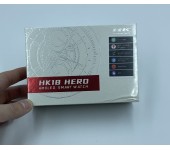 Умные часы HK-18 Hero AMOLED Серые