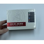 Умные часы HK-18 Hero AMOLED Серые