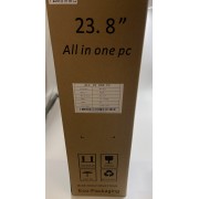 Моноблок AKSUS P238 23,8 8Gb 256Gb SSD Белый