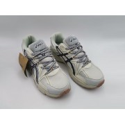 Кроссовки ASICS Gel Kahana цвет бежевый с синим элементом размер EURO 41,5, 260 мм